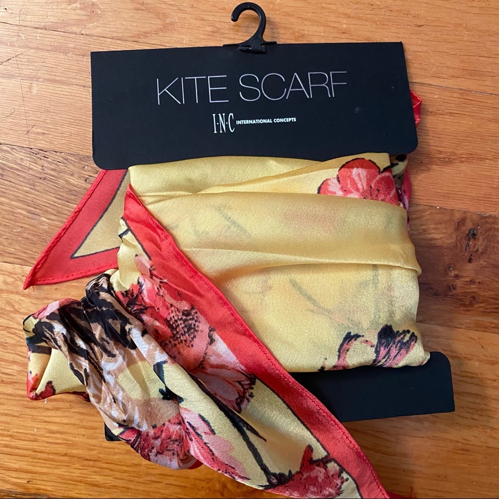 NWT INC Kite Scarf - Picture 4 of 7